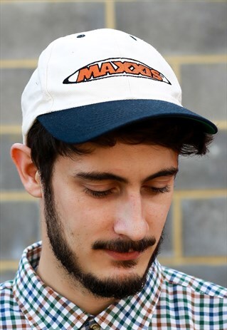 VINTAGE MAXXIS RACING CAP