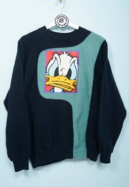 Vintage 90s Disney Sweatshirt Reworked