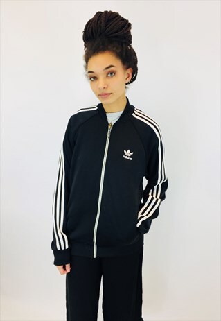 VINTAGE ADIDAS TREFOIL ORIGINALS TRACKSUIT JACKET