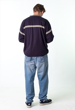Blue Denim 90s Levi's 560s Cargo Skater Trousers Pants Jeans