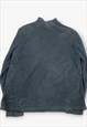 VINTAGE L.L.BEAN 1/4 ZIP FLEECE SWEATSHIRT LARGE BV16031