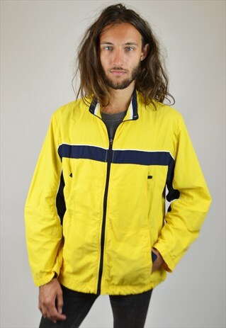 VINTAGE 90'S HILFIGER ATHLETICS WINDBREAKER