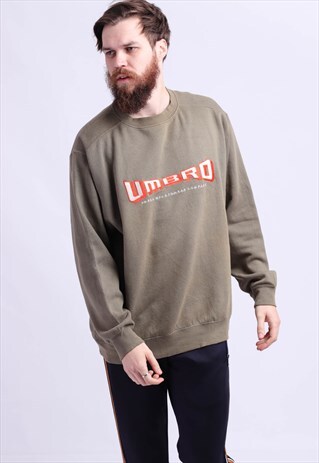 VINTAGE UMBRO SWEATSHIRT