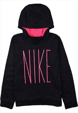 Vintage 90's Nike Hoodie Sportswear Spellout