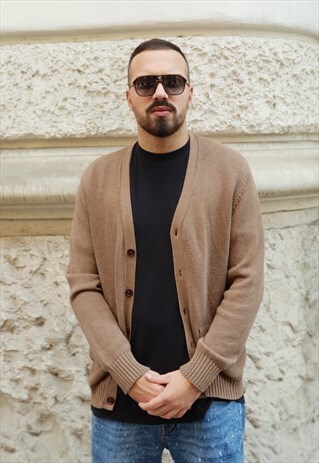 BARBOUR VINTAGE COTTON CARDIGAN 90'S COD.10-29