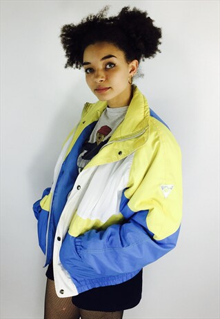 SKI RESCUE FESTIVAL BOMBER