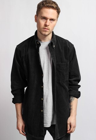 VINTAGE CORDUROY SHIRT