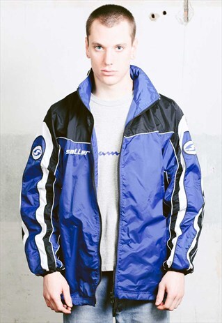 VINTAGE 90S SHELL JACKET