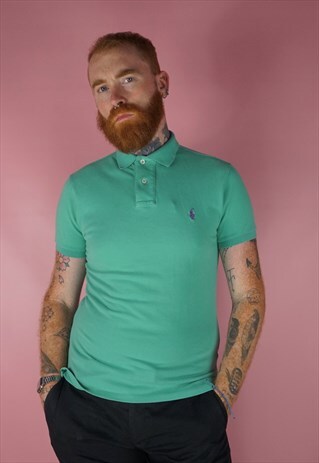 VINTAGE 1990S RALPH LAUREN POLO SHIRT