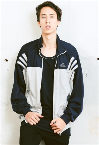 VINTAGE ADIDAS TRACK JACKET