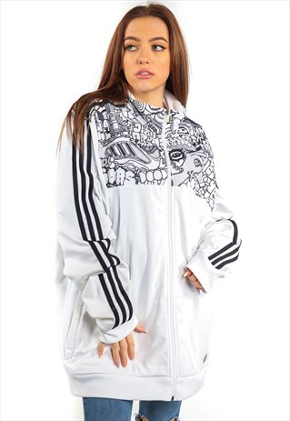 VINTAGE ADIDAS TRACK JACKET J2429