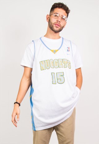 NBA BASKETBALL JERSEY DENVER NUGGETS VEST