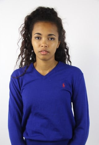 VINTAGE POLO RALPH LAUREN JUMPER