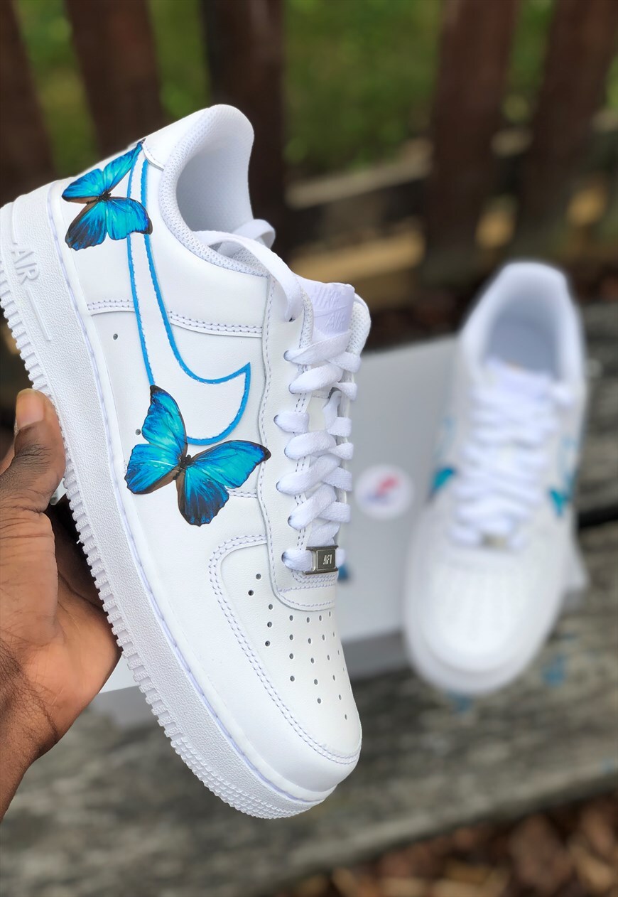 air force 1 butterfly effect
