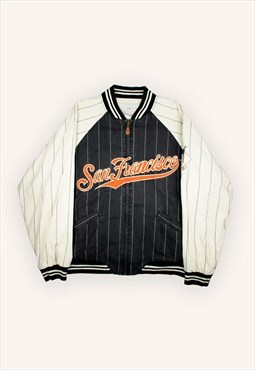Vintage 1997 MLB San Francisco Giants Varsity Jacket