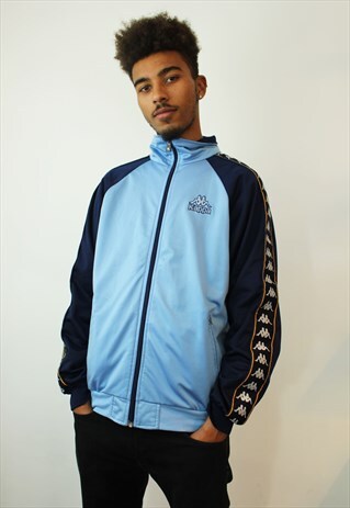 KAPPA TRACKSUIT TOP