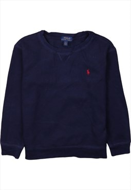 Polo Ralph Lauren 90's Crew Neck Sportswear Sweatshirt XSmal