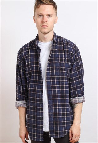 VINTAGE CORDUROY SHIRT