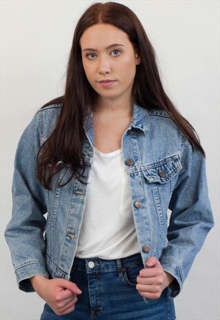 VINTAGE LEVI'S DENIM JACKET