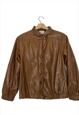 Loewe Vintage woman leather jacket