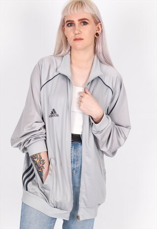 VINTAGE ADIDAS TRACK JACKET NSW90