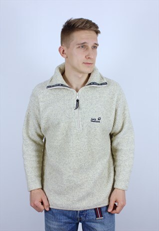 VINTAGE JACK WOLFSKIN FLEECES