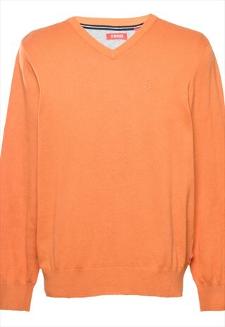 VINTAGE IZOD JUMPER - M