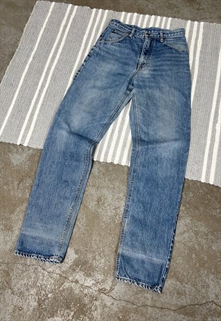 Vintage Edwin Blue Denim Pants Jeans