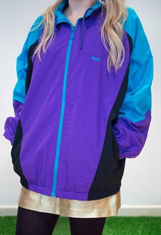 80'S RETRO JACKET