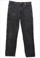 Vintage Black Wrangler Jeans - W34
