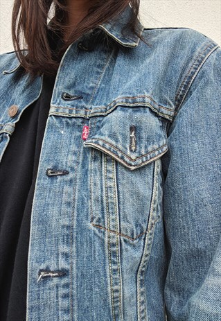 VINTAGE DENIM JACKET