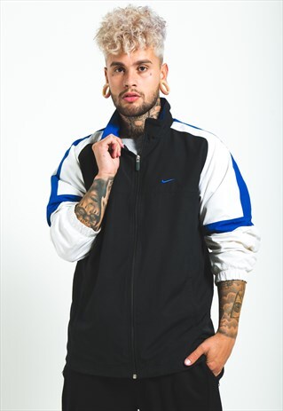 VINTAGE 80S NIKE SPORT JACKET / S4620