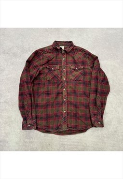 Lee Western Overshirt Men's M