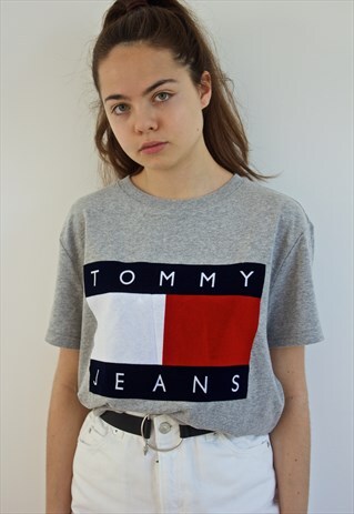 SPELL OUT T-SHIRT
