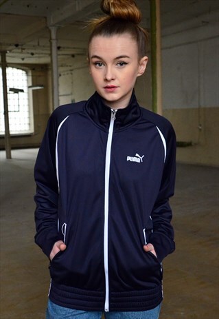 PUMA VINTAGE TRACK JACKET