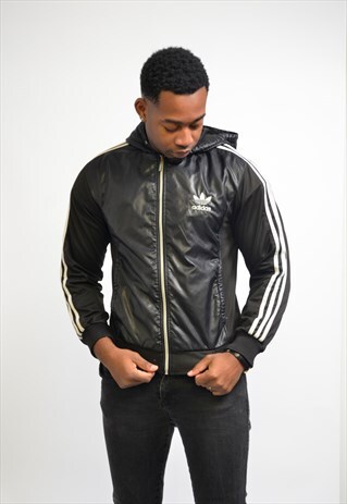 VINTAGE ADIDAS LIGHTWEIGHT JACKET