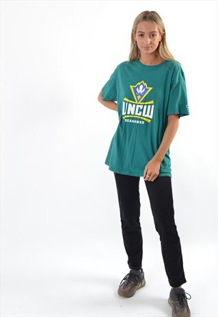OVERSIZED AMERICAN SPORTS CHAMPION T-SHIRT