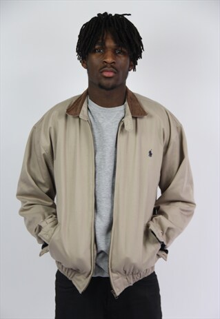 VINTAGE POLO RALPH LAUREN JACKET