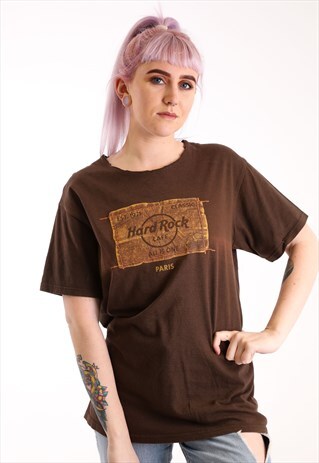 VINTAGE HARD ROCK CAFE T-SHIRT NT362