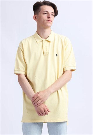 VINTAGE POLO RALPH LAUREN POLO SHIRT