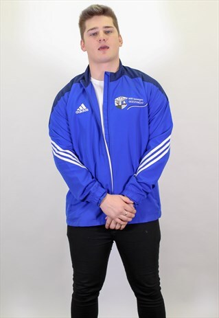 VINTAGE ADIDAS JACKET