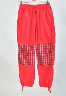 Vintage 90s joggers in pink