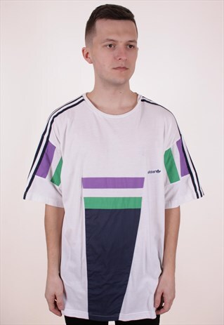 90S VINTAGE ADIDAS T-SHIRT AA8928