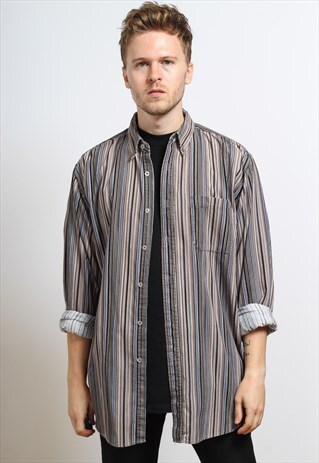 VINTAGE CORDUROY SHIRT
