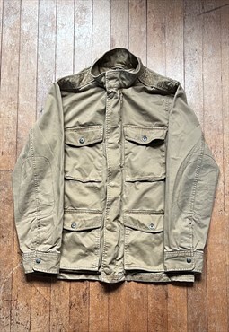 Timberland Tan Jacket 