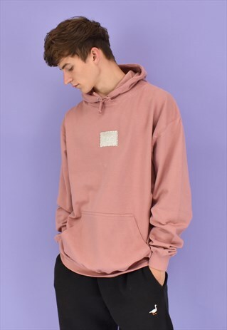 G&G UNISEX DUSKY MULTI BOX HOOD