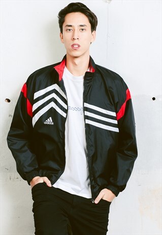 VINTAGE ADIDAS SHELL JACKET