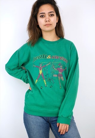 VINTAGE 90'S SWEATSHIRT