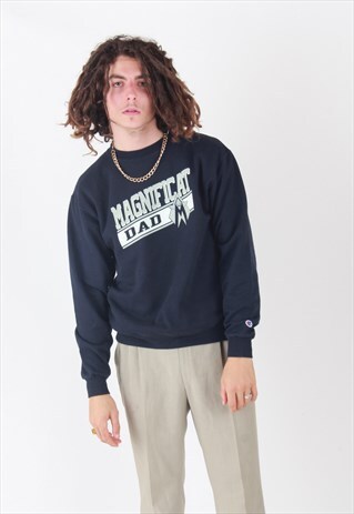 VINTAGE CHAMPION SWEATSHIRT
