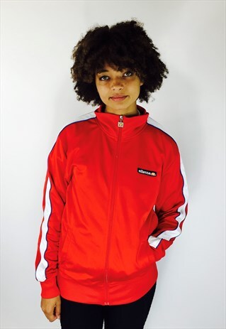 ELLESSE 90S TRACK JACKET